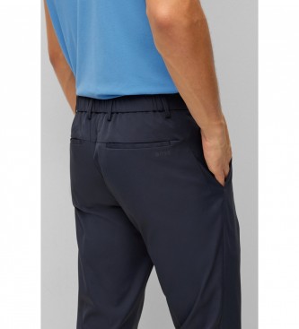 BOSS Drax trousers navy