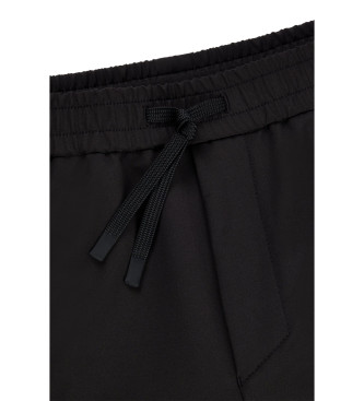BOSS Pantalon Flex noir