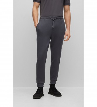 BOSS Pantaln Hadiko gris