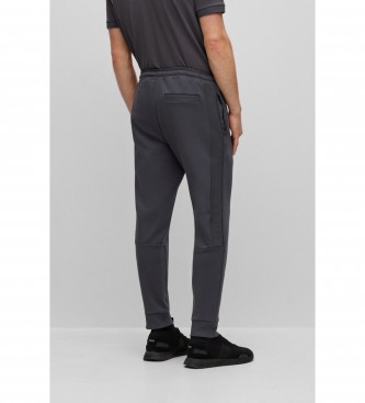 BOSS Hadiko trousers grey