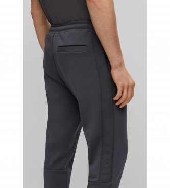 BOSS Pantaln Hadiko gris