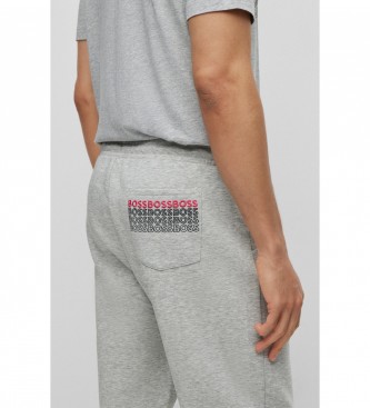 BOSS Hadiko trousers grey