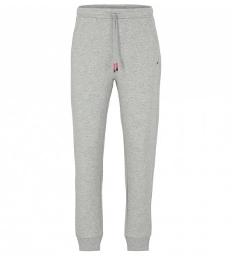BOSS Hadiko trousers grey