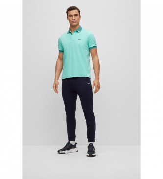 BOSS Hadiko trousers navy