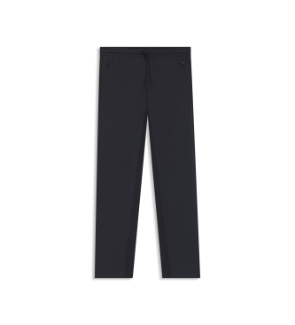 BOSS Hadim marineblaue Hose