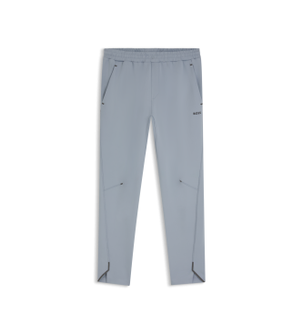 BOSS Hicon Aktiv-Hose grau