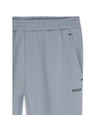 BOSS Hicon Aktiv-Hose grau