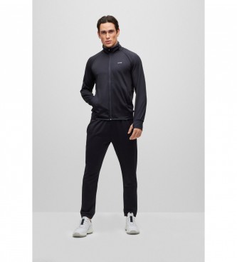 BOSS Green Hicon Active Stretch-Jersey Sweatpants