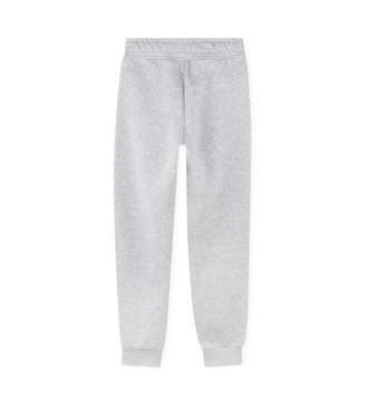 BOSS Pantalon de jogging gris