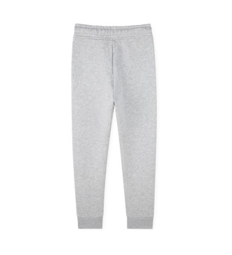 BOSS Pantaloni da jogging grigi