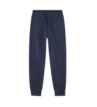 BOSS Pantaloni da jogging blu scuro