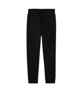 BOSS Zwarte joggingbroek