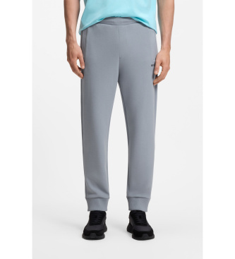 BOSS Pantalon JT Union Hadiko gris foncé
