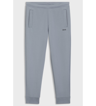 BOSS Pantalon JT Union Hadiko gris foncé