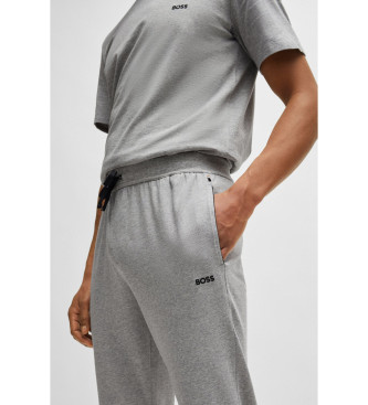 BOSS Pantalon de pyjama gris