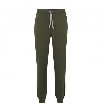 BOSS Pantaln Mix&Match verde oscuro