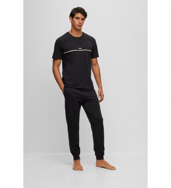 BOSS Pyjama Trousers Unique black