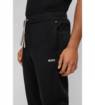 BOSS Pyjama Trousers Unique black