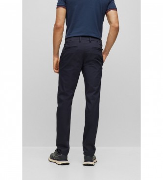 BOSS Pantalon Rogan2 marine