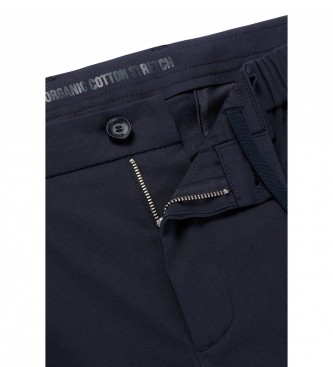 BOSS Pantalon Rogan2 marine