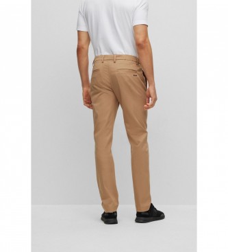 BOSS Rogan2 pantalon marron