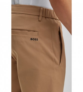 BOSS Rogan2 pantalon marron