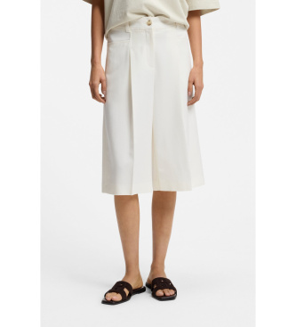 BOSS Cal�as Talarina off-white