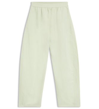 BOSS Talinen byxor gr�n