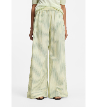 BOSS Tiplyn gr�na byxor