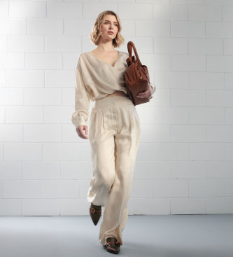 BOSS Pantal�n Tratty beige