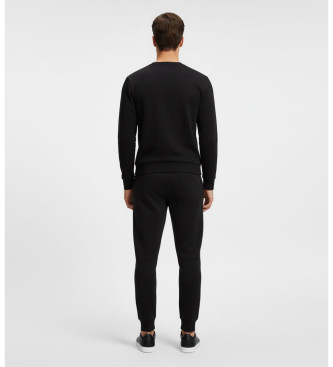 BOSS Pantaloni Black Zone