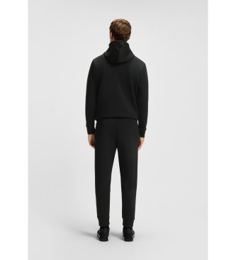 BOSS Pantalon Zone noir