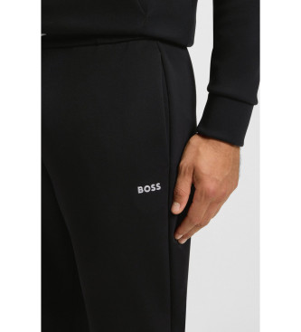 BOSS Pantalon Zone noir