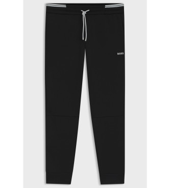 BOSS Pantalon Zone noir