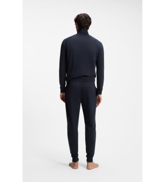BOSS Pantalón Authentic marino