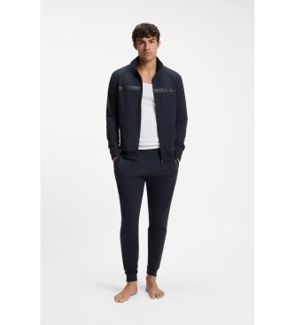 BOSS Pantalón Authentic marino