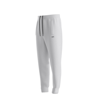 BOSS Pantalón JT Union Hadiko blanco