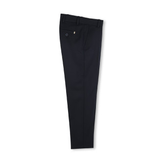 BOSS Pantaloni eleganti blu