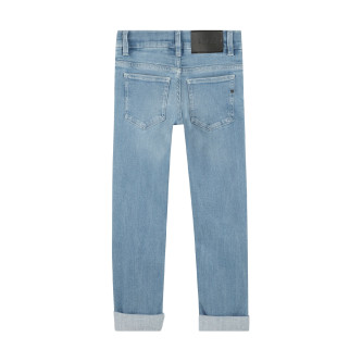 BOSS Jeans 5 lommer bl