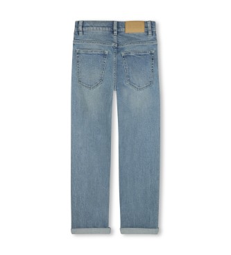 BOSS Jeans Combi azul
