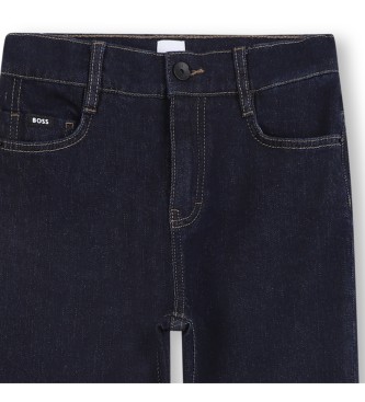 BOSS Jeans Explore navy