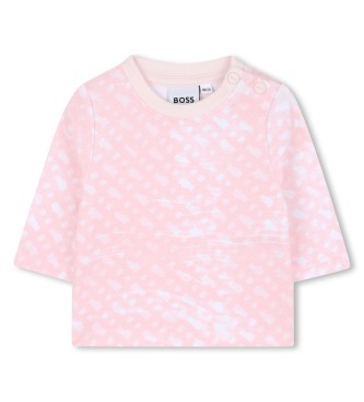 BOSS Set 3 pi�ces Rose uni