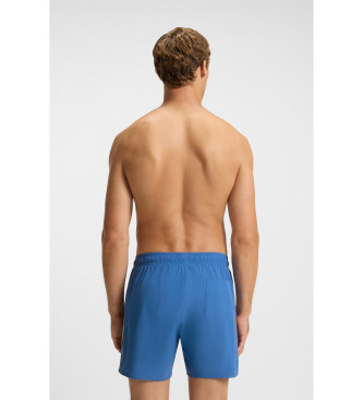 BOSS Ba�ador corto Iconic azul