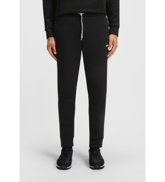 BOSS Pantalon Zone noir