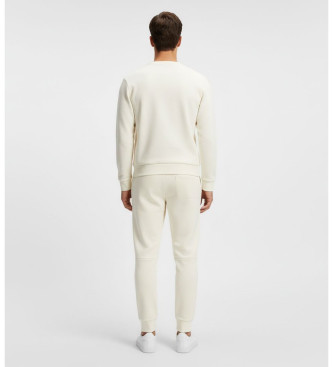 BOSS Zone beige trousers