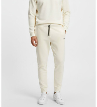 BOSS Zone beige trousers