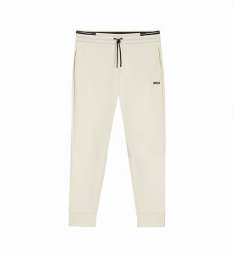 BOSS Zone beige trousers