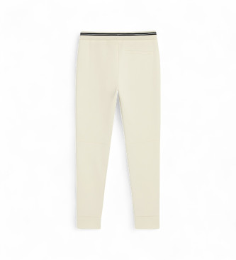 BOSS Zone beige trousers