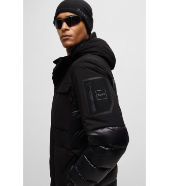 BOSS Parka Eams noir