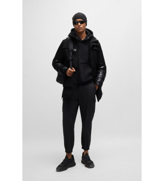 BOSS Parka Eams noir